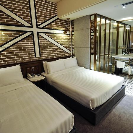 King'S Hotel Hong Kong Extérieur photo
