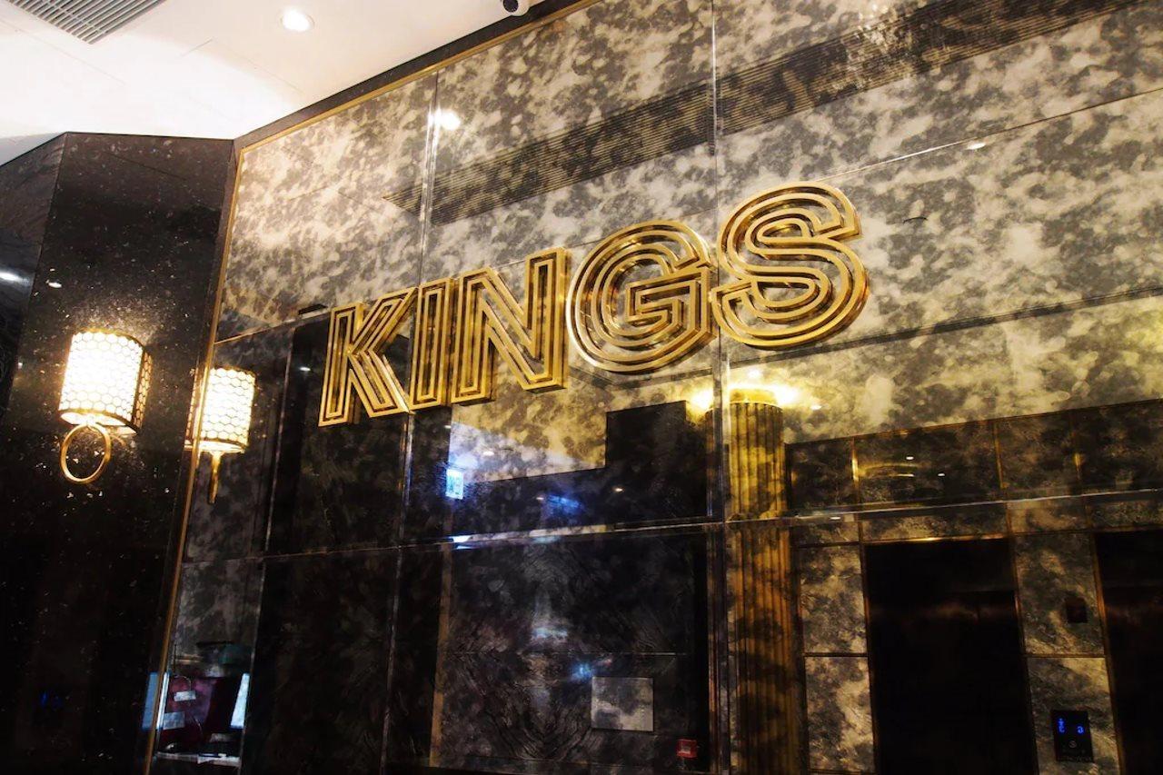 King'S Hotel Hong Kong Extérieur photo