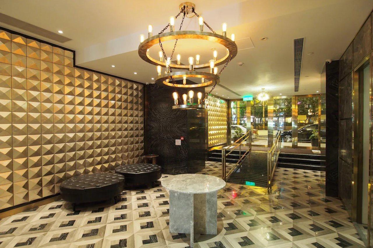 King'S Hotel Hong Kong Extérieur photo
