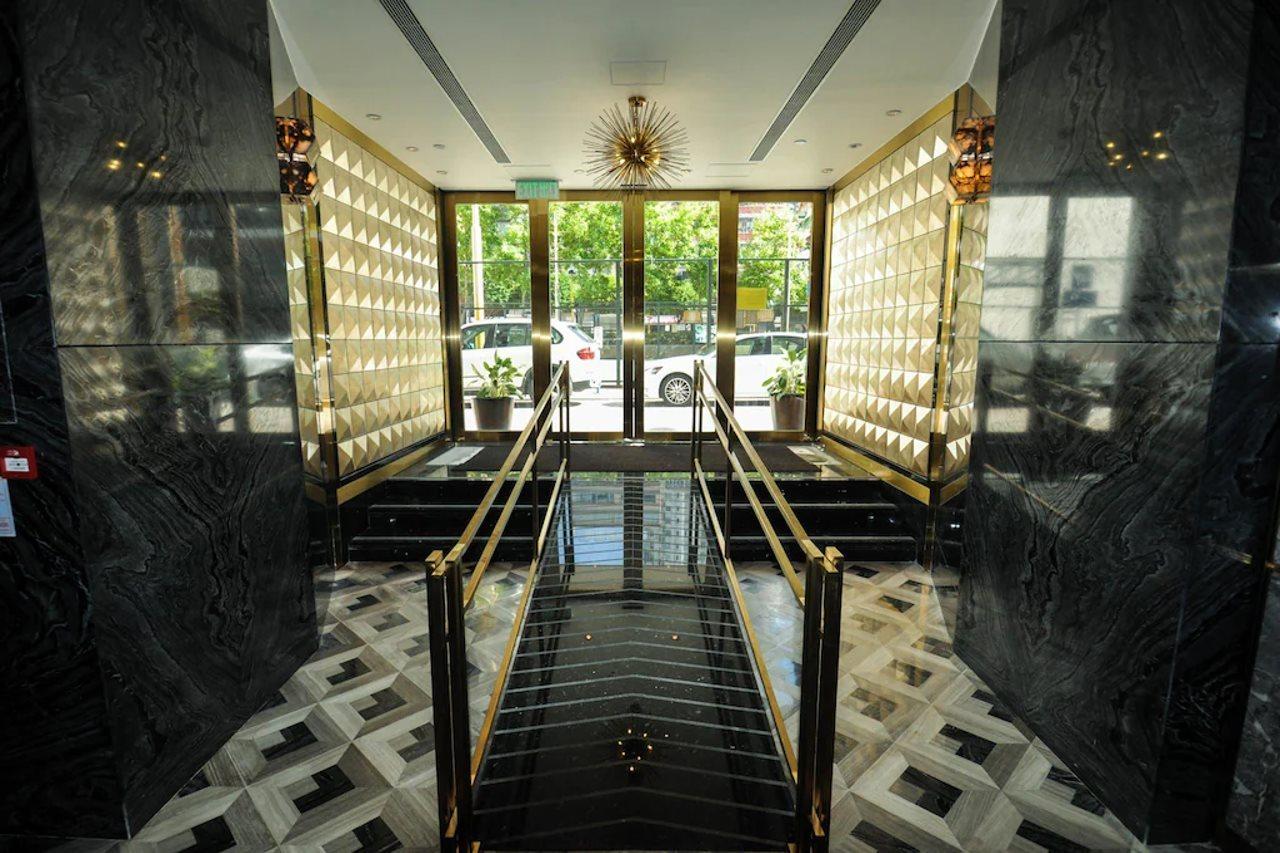 King'S Hotel Hong Kong Extérieur photo