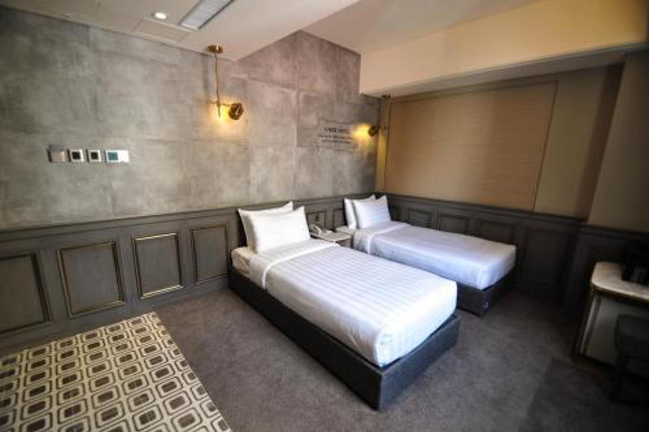 King'S Hotel Hong Kong Extérieur photo