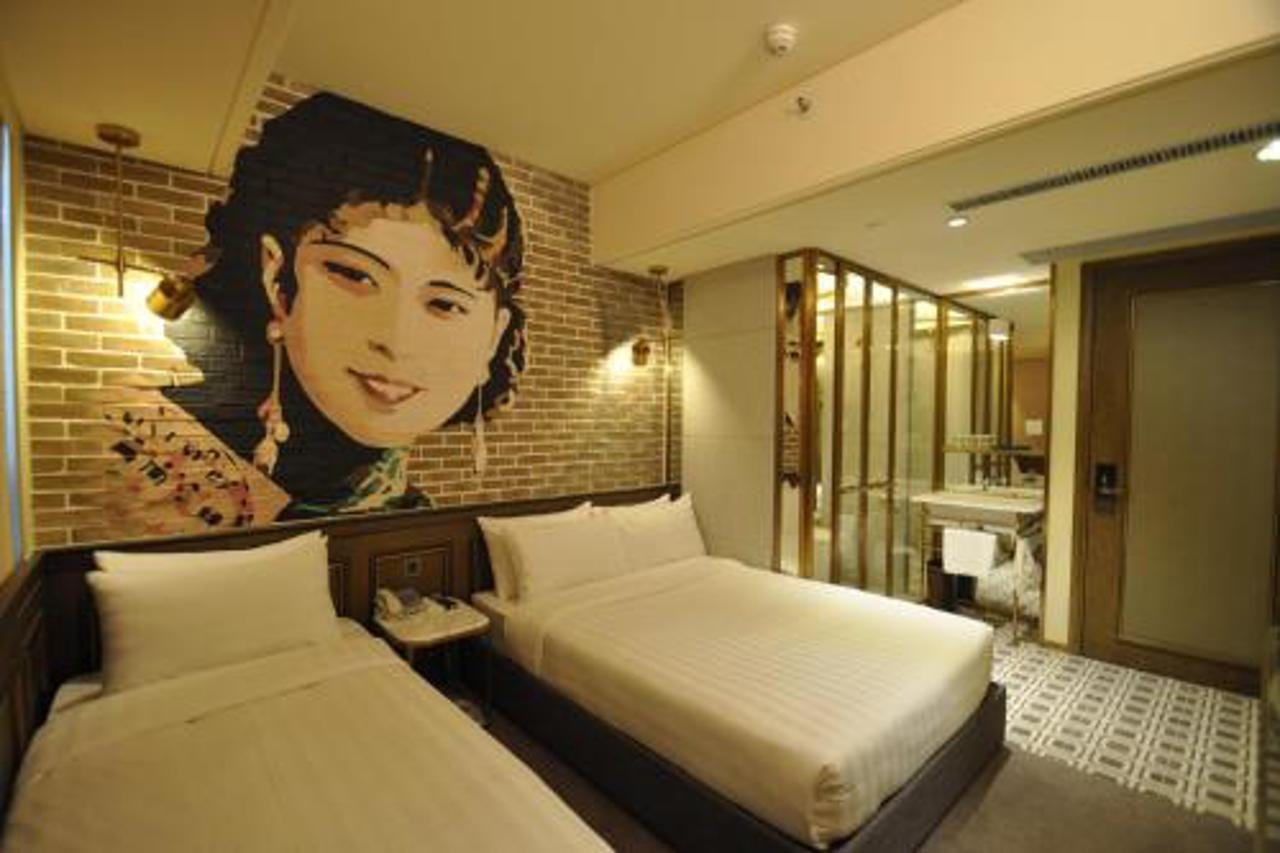 King'S Hotel Hong Kong Extérieur photo