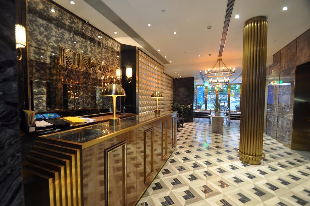 King'S Hotel Hong Kong Extérieur photo