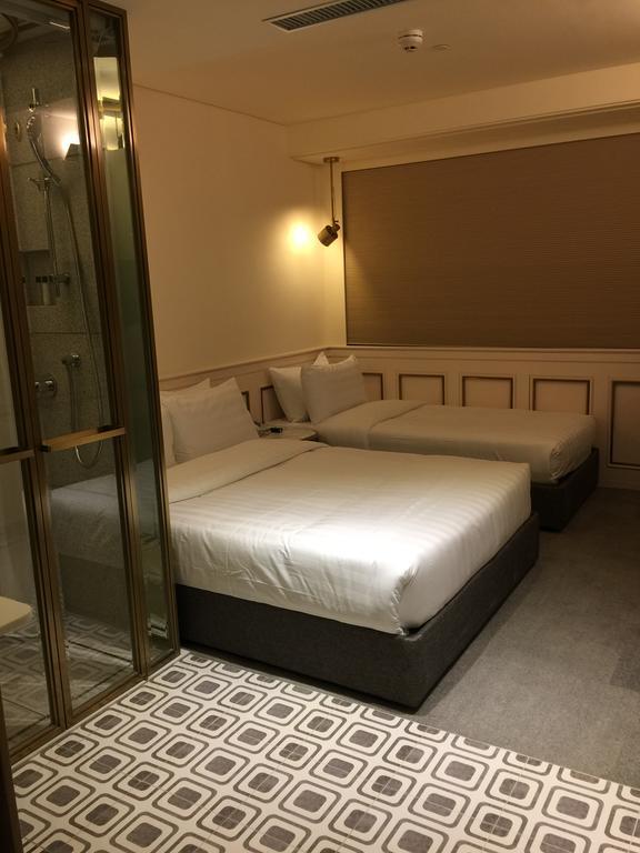 King'S Hotel Hong Kong Extérieur photo