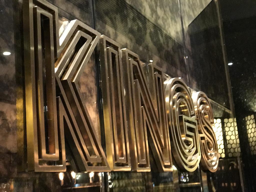 King'S Hotel Hong Kong Extérieur photo