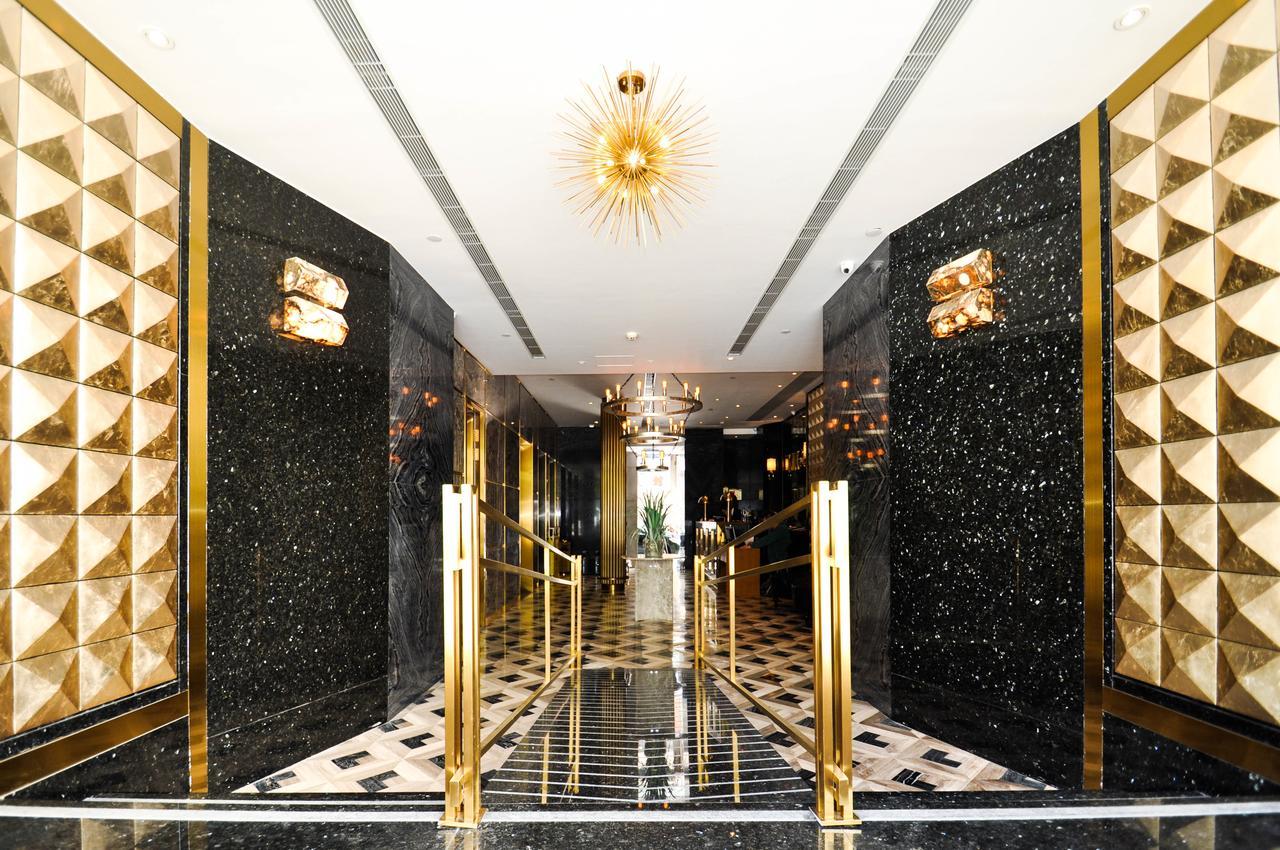 King'S Hotel Hong Kong Extérieur photo