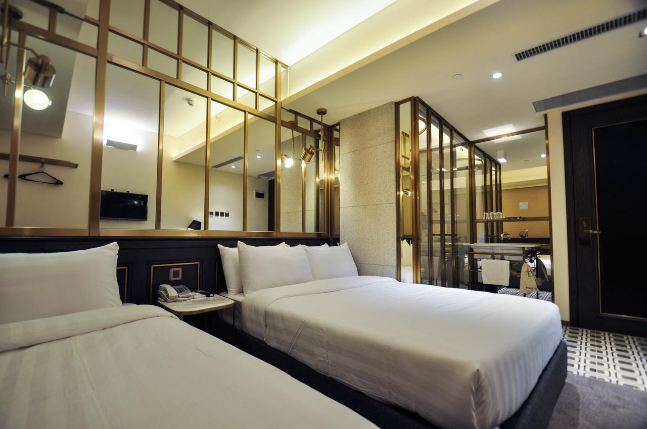King'S Hotel Hong Kong Extérieur photo