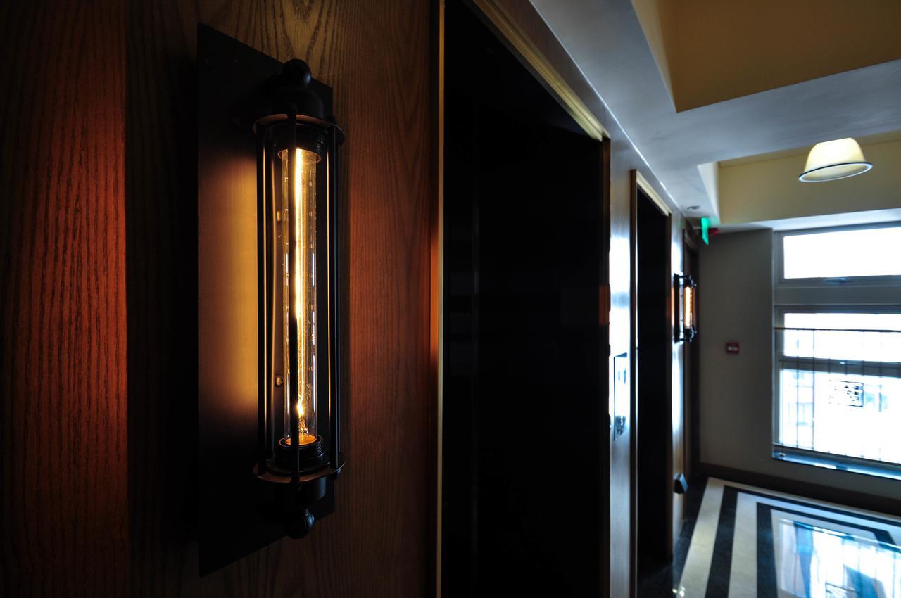 King'S Hotel Hong Kong Extérieur photo