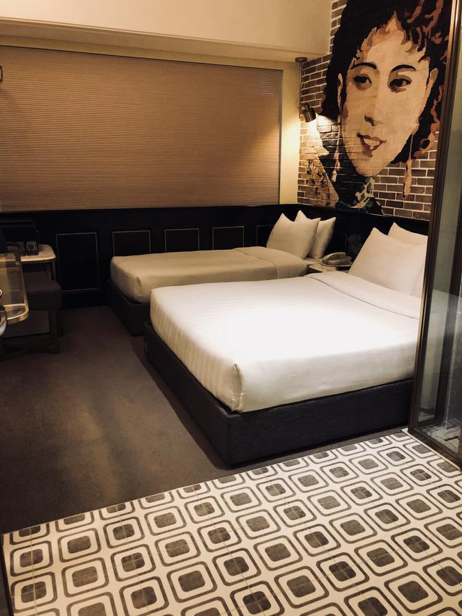 King'S Hotel Hong Kong Extérieur photo