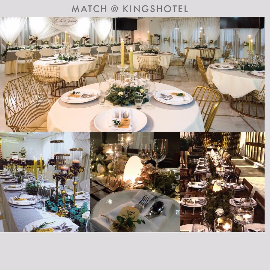 King'S Hotel Hong Kong Extérieur photo