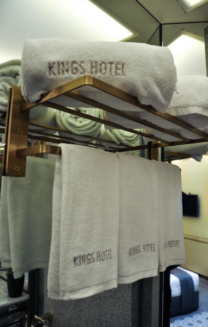 King'S Hotel Hong Kong Extérieur photo