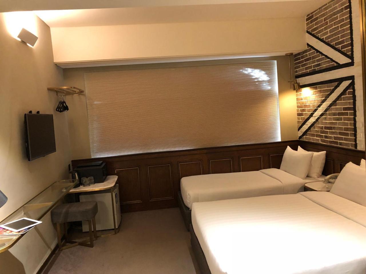 King'S Hotel Hong Kong Extérieur photo