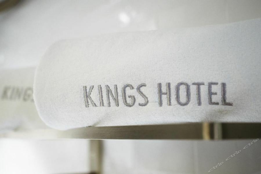 King'S Hotel Hong Kong Extérieur photo