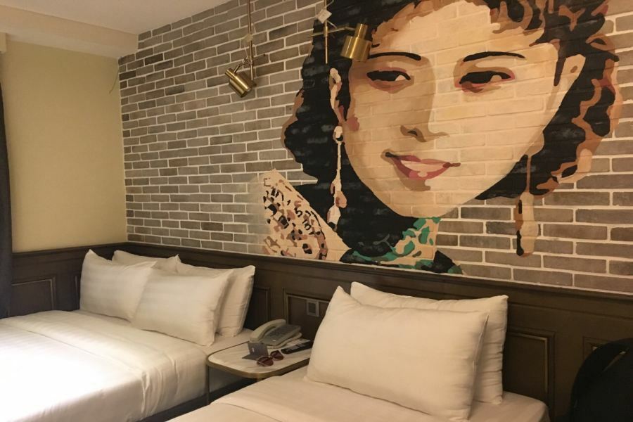 King'S Hotel Hong Kong Extérieur photo