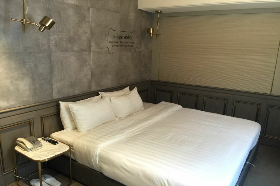 King'S Hotel Hong Kong Extérieur photo